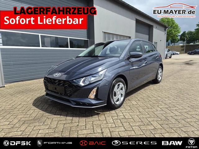 Hyundai i20 - 1.0 T-GDI 90PS Automatik 5-T&uuml;rer Sitzheizung Lenkradheizung R&uuml;ckf.Kamera PDC Klima Apple CarPlay Android Auto Tempomat Touchscreen