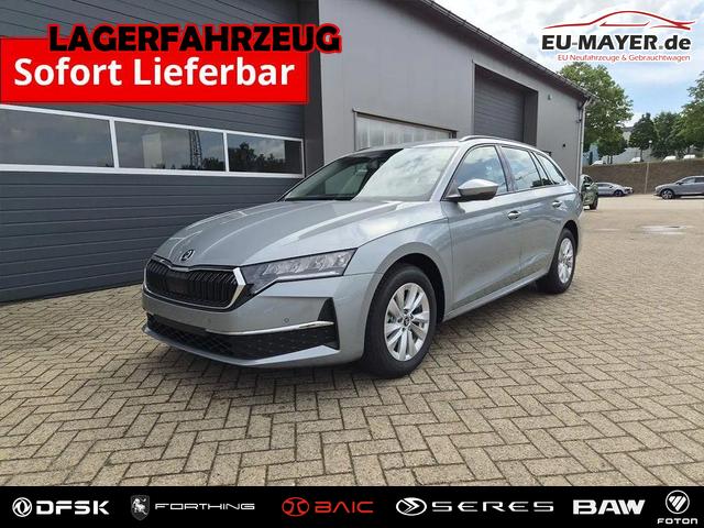 Skoda Octavia Combi - 1.5 TSI 150PS m-HEV DSG Selection AHK Klimaautomatik ACC PDC v+h R&uuml;ckf.Kamera Sitzheizung TWA Apple CarPlay Android Auto 16"LM