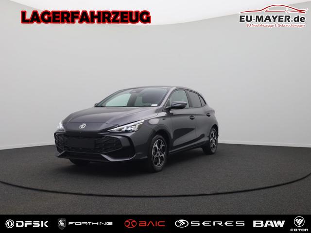 MG MG3 - Luxury 1.5 Hybrid 194PS Automatik Sitzheizung Lenkradheizung 360&deg;Kamera Parksensoren Klimaautomatik ACC Touchscreen Apple CarPlay Android Auto Keyless 16-LM