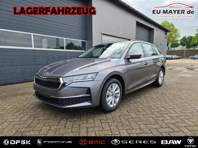 Skoda Octavia Combi - 1.5 TSI 150PS m-HEV DSG Selection AHK Klimaautomatik ACC PDC v+h R&uuml;ckf.Kamera Sitzheizung TWA Apple CarPlay Android Auto 16"LM