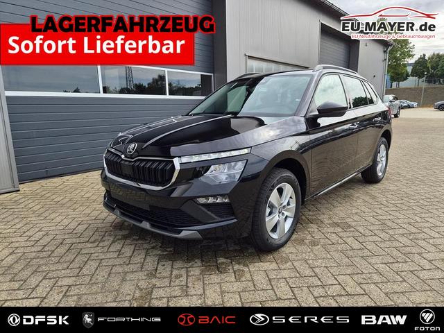 Skoda Kamiq - 1.5 TSI 150PS DSG Selection Klimaautomatik Sitzheizung R&uuml;ckf.Kamera PDC Apple CarPlay + Android Auto Tempomat Garantieverl&auml;ngerung 16"LM