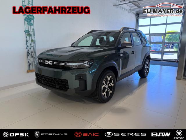 Dacia Bigster - Expression 140 mild Hybrid 103 kW (140 PS) Radio, DAB, Sitzheizung, Lenkradheizung, 2-Zonen-Klimaautomatik, R&uuml;ckfahrkamera, Lichtsensor, Regensensor, 17 Zoll Leichtmetallr&auml;der, uvm.