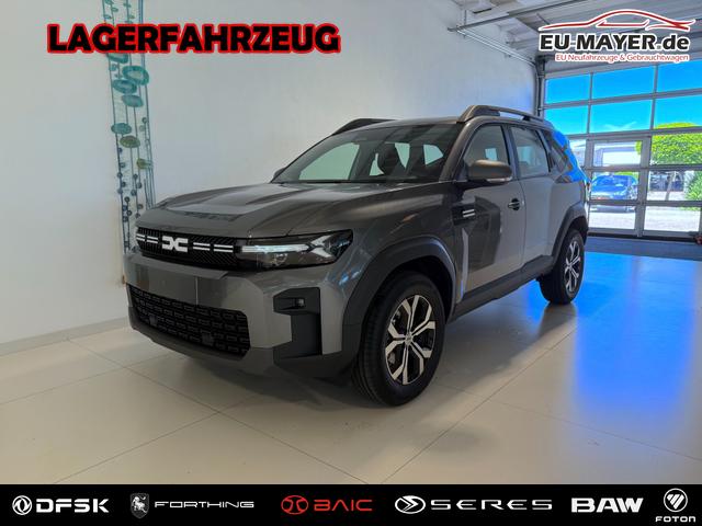 Dacia Bigster - Expression 140 mild Hybrid 103 kW (140 PS) Radio, DAB, Sitzheizung, Lenkradheizung, 2-Zonen-Klimaautomatik, R&uuml;ckfahrkamera, Lichtsensor, Regensensor, 17 Zoll Leichtmetallr&auml;der, uvm.