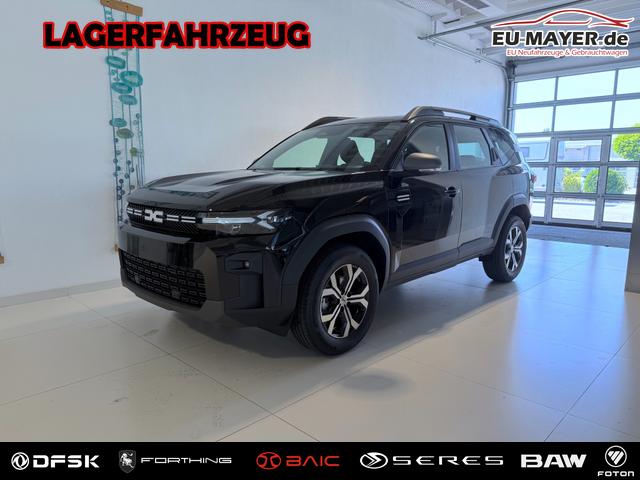 Dacia Bigster - Expression 140 mild Hybrid 103 kW (140 PS) Radio, DAB, Sitzheizung, Lenkradheizung, 2-Zonen-Klimaautomatik, R&uuml;ckfahrkamera, Lichtsensor, Regensensor, 17 Zoll Leichtmetallr&auml;der, uvm.