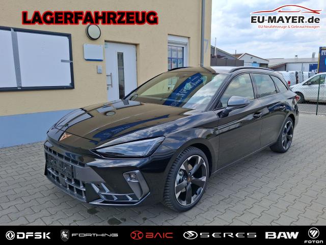 Cupra Leon - Basis 5J. Garantie AHK Klimaauto elektr. Heckkl. Voll-LED-Scheinwerfer Ganzjahresreifen
