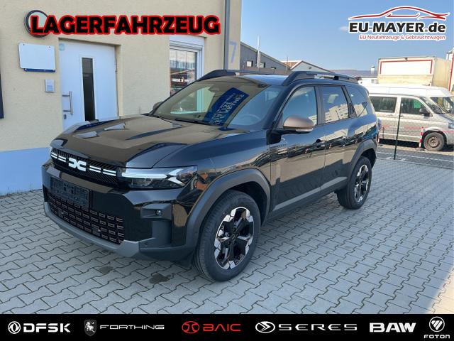 Dacia Bigster - Extreme Hybrid-G 150 4x4 elektr. Heckkl. Kamera Toter Winkel Ass. PDC v+h Beh.WS Sitzheizung v. 2-Zonen-Klimaauto. Fernlichtassistent Panorama-Schiebedach