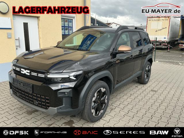 Dacia Bigster - Extreme Elektr. Heckkl. PDC v+h Sitzheizung v. Kamera h 2-Zonen-Klimaauto. Fernlichtassistent Panorama-Schiebedach