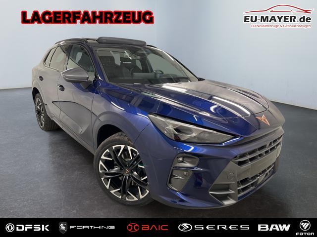 Cupra Terramar - VZ 2.0 TSI 265PS/195kW 4x4 DSG7 2026 | +20" ALU +AHK +Standheizung +NAVI +Immersive +HD Matrix +5-Jahre Garantie