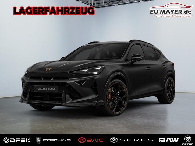 Cupra Formentor VZ5 - 2.5 TSI 4x4 390PS/287kW DSG 2026 | +20"ALU +3J. Garantie +Top-View +MATRIX +KESSY +RFK +Immersive +NAVI +DCC +EL. Heckklappe +IPA +BHZ. Lenkrad & Sitze V.