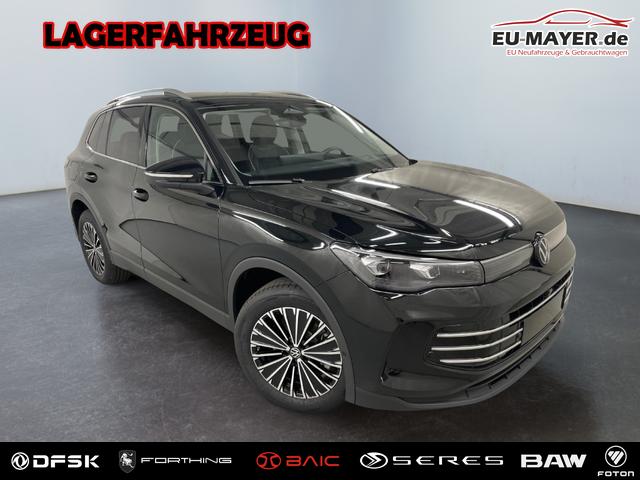 Volkswagen Tiguan - Style 2.0 TDI EVO SCR 150PS/110kW DSG7 2026 | +18" ALU +360-AreaView +HuD +Car2X +TravelAssist
