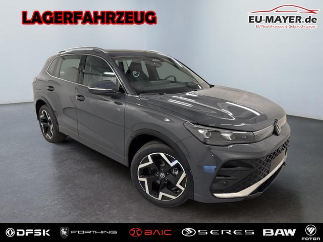 Volkswagen Tiguan - R-Line 1.5 eTSI 150PS/110kW DSG7 2026 +AHK +HuD +15" Infotainment