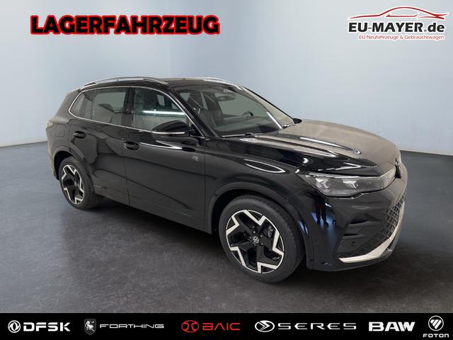 Volkswagen Tiguan - R-Line 1.5 eTSI 150PS/110kW DSG7 2026 +AHK +HuD +15" Infotainment