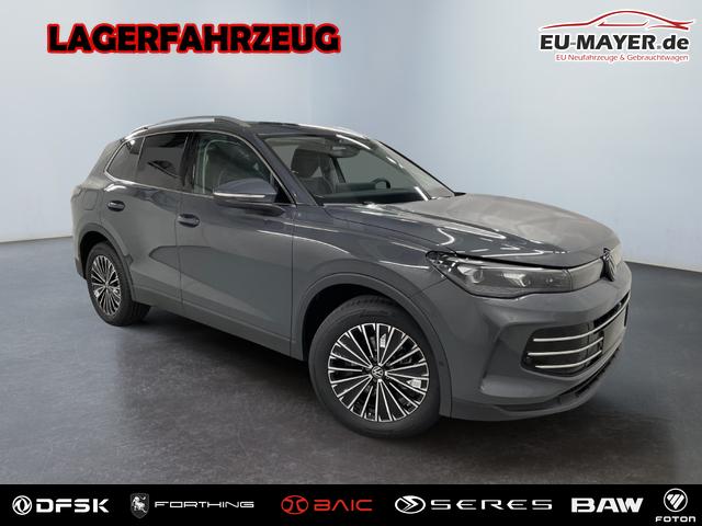 Volkswagen Tiguan - Style 1.5 eTSI 150PS/110kW DSG7 2026 +AHK +18" ALU +360-AreaView +HuD +Car2X +TravelAssist