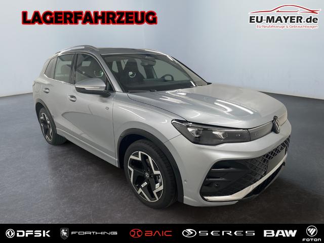 Volkswagen Tiguan - R-Line 1.5 eTSI 150PS/110kW DSG7 2026 +AHK +HuD +15" Infotainment