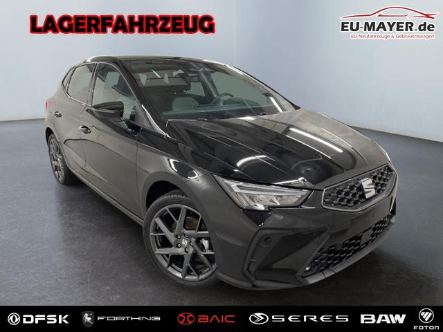 Seat Ibiza - FR 1.0 TSI 116PS/85kW DSG 2027 | +3J. ERW. GARANTIE +18" ALU PERFORMANCE +KESSY +FULL LED +SAFE&DRIVING XL +ANH&Auml;NGER VORBEREITUNG +10,25" DIGITAL COCKPIT