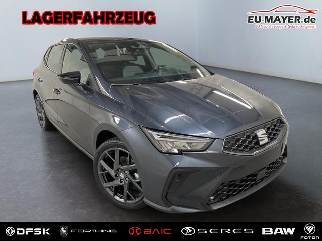 Seat Ibiza - FR 1.0 TSI 116PS/85kW DSG 2027 | +3J. ERW. GARANTIE +18" ALU PERFORMANCE +KESSY +FULL LED +SAFE&DRIVING XL +ANH&Auml;NGER VORBEREITUNG +10,25" DIGITAL COCKPIT