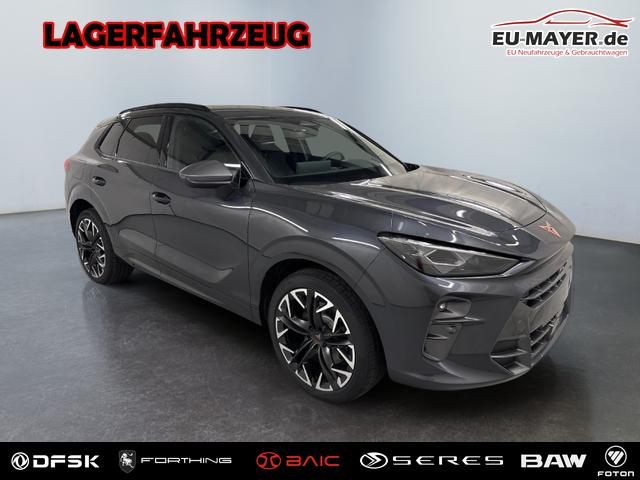 Cupra Terramar - VZ 2.0 TSI 265PS/195kW 4x4 DSG7 2026 | +20" ALU +AHK +Standheizung +NAVI +Immersive +HD Matrix +5-Jahre Garantie