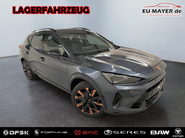 Cupra Formentor - VZ 2.0 TSI 333PS/245kW 4x4 DSG7 2026 | +AHK +19" ALU Kupfer +PANO +UPGRADE-Paket