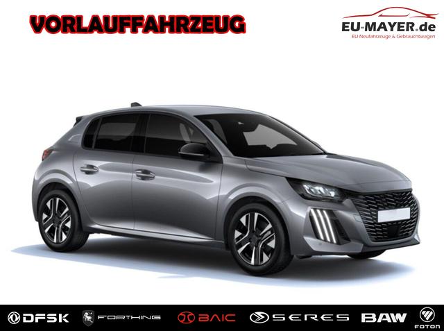 Peugeot 208 - Allure Turbo 100 PS Android Auto*SHZ*PDC v/h*Klimaauto*Tempomat*