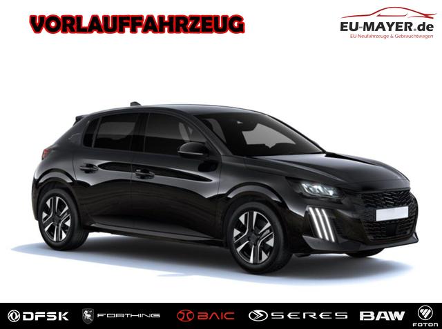 Peugeot 208 - Allure Turbo 100 PS Android Auto*SHZ*PDC v/h*Klimaauto*Tempomat*