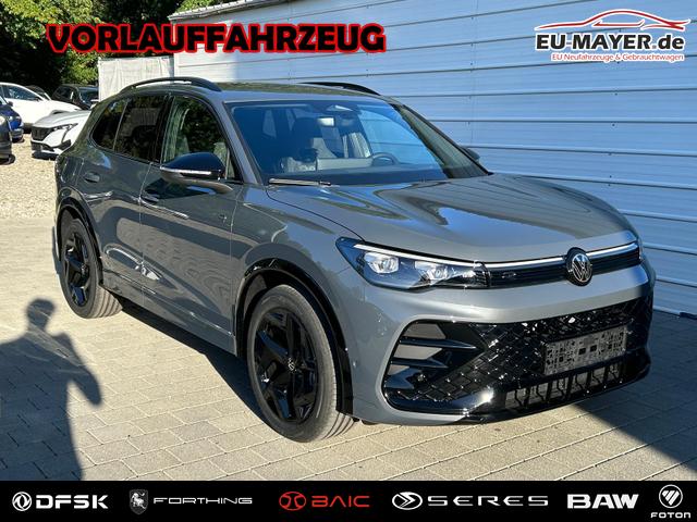 Volkswagen Tiguan - R-Line 1.5 eTSI DSG AHK*5J Garant*BlackStyle*ParkAsstPro*360&deg; Kamera*Android Auto*Navi*SHZ*Matrix*HUD