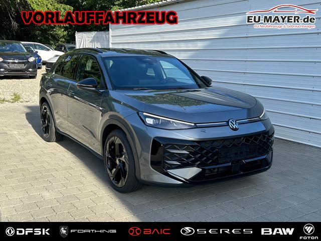 Volkswagen T-Roc - R-Line 1.5 eTSI DSG Neues Modell*AHK*BlackStyle*20"*Matrix*Android Auto*EasyOpen*SHZ*Kamera*ParkAsstPro*ACC*Keyless