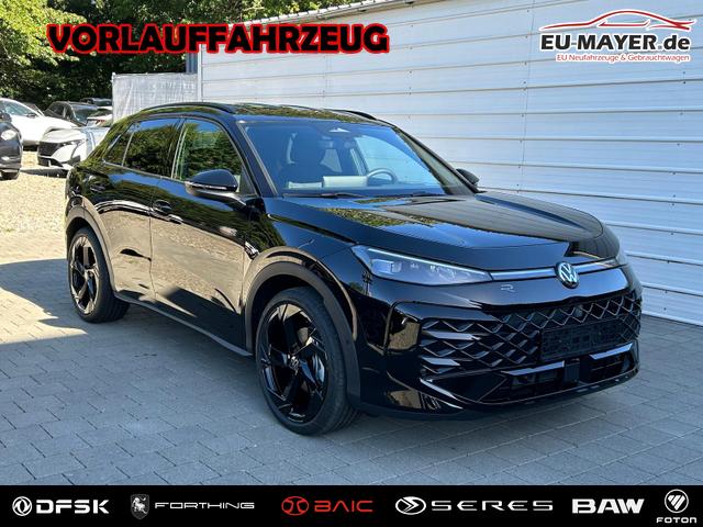 Volkswagen T-Roc - R-Line 1.5 eTSI DSG Neues Modell*AHK*BlackStyle*20"*Matrix*Android Auto*EasyOpen*SHZ*Kamera*ParkAsstPro*ACC*Keyless
