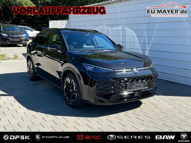 Volkswagen T-Roc - R-Line 1.5 eTSI DSG Neues Modell*AHK*BlackStyle*Matrix*19"*Android Auto*EasyOpen*SHZ*Kamera*ParkAsstPro*ACC*Keyless