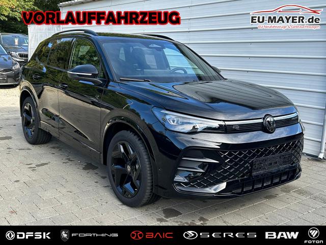 Volkswagen Tiguan - R-Line 1.5 eTSI DSG AHK*5J Garant*BlackStyle*ParkAsstPro*360&deg; Kamera*Android Auto*Navi*SHZ*Matrix*HUD
