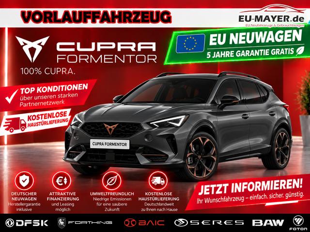 Cupra Formentor - (2) / Festpreisgarantie* | kostenlose Lieferung!