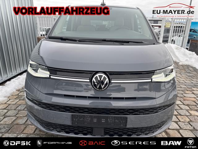Volkswagen T7 Multivan - Business 2.0 TDI 150 PS DSG 5JahreGarantie-Anh&auml;ngerkupplung-7-Sitzer-Navi-Family Paket-R&uuml;ckfahrkamera-Parklenkassistent-Matrix LED