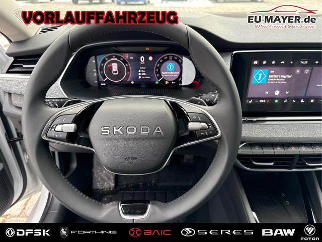 Skoda Octavia Combi - Selection 1,5 TSI 150 PS 6-Gang-4 Jahre Garantie-Anh&auml;ngerkupplung schwenkbar-PDC vorne und hinten-Sitzheizung-Smart Link