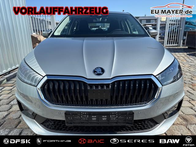 Skoda Fabia - Selection 1.0 TSI 95 PS 4-Jahre-Garantie-AppleCarPlay-AndroidAuto-LED-PDC-Sitzheizung-DAB-Klima