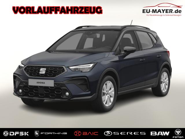 Seat Arona - Style DSG NeuMod VollLED SHZ Kessy ACC 5JG