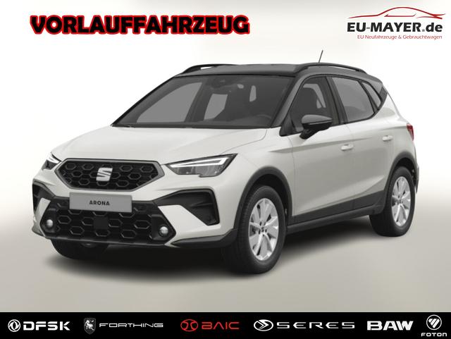 Seat Arona - FR DSG NeuMod VollLED SHZ StauA Kessy 5JGa
