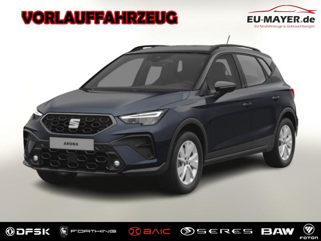 Seat Arona - FR DSG NeuMod AHK VollLED SHZ StauA Kessy