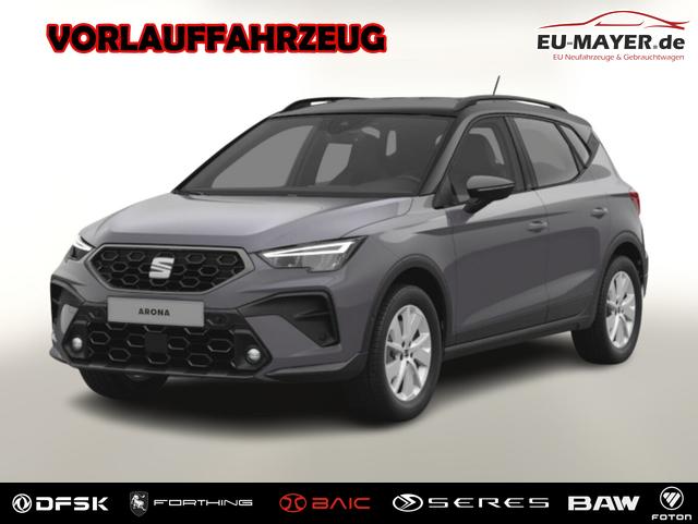 Seat Arona - FR DSG NeuMod VollLED SHZ StauA Kessy 5JGa