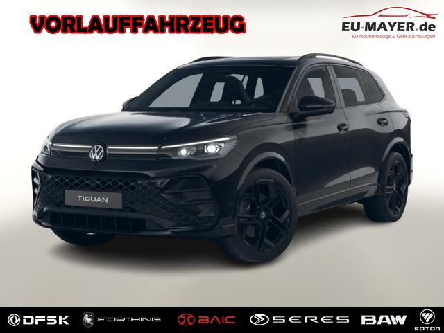 Volkswagen Tiguan - R-Line 4M Pano Nav AHK Matrix LM20Z PrivG
