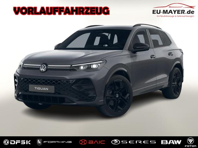 Volkswagen Tiguan - R-Line 4M Nav AHK Matrix LM20Z eHK PrivG