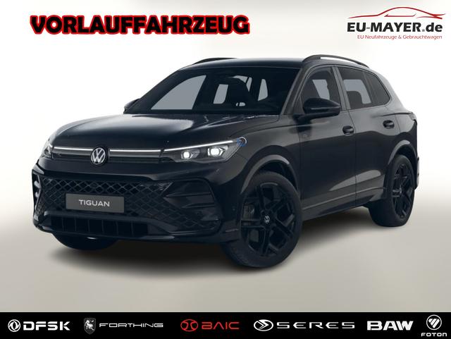 Volkswagen Tiguan - R-Line 4M Nav AHK Matrix LM20Z eHK PrivG