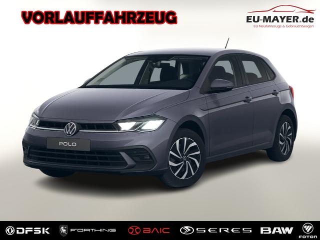Volkswagen Polo - 115 DSG LM 15" R2D AC(2Zone) Keyl SHZ Kam