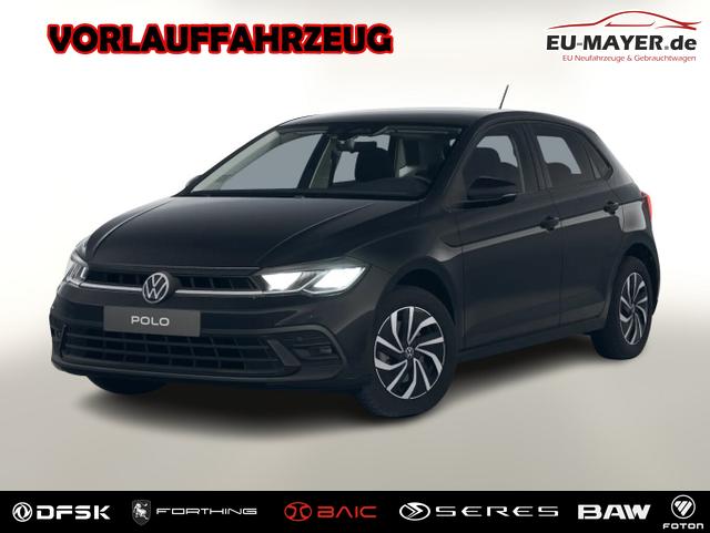 Volkswagen Polo - 115 DSG LM 15" R2D AC(2Zone) SHZ Kam PDC