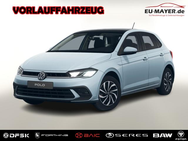 Volkswagen Polo - 115 DSG Pano LM 15" R2D AC(2Zone) Keyl SHZ