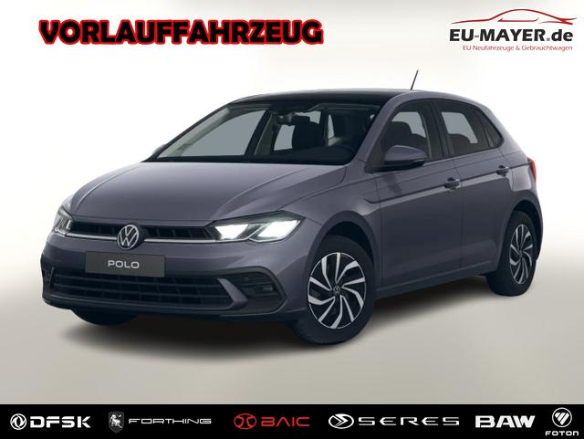 Volkswagen Polo - 115 DSG Pano LM 15" R2D AC(2Zone) Keyl SHZ