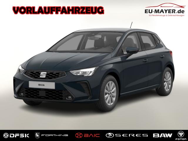 Seat Ibiza - NeuMod LED FullLink Temp 15" PDC Klima