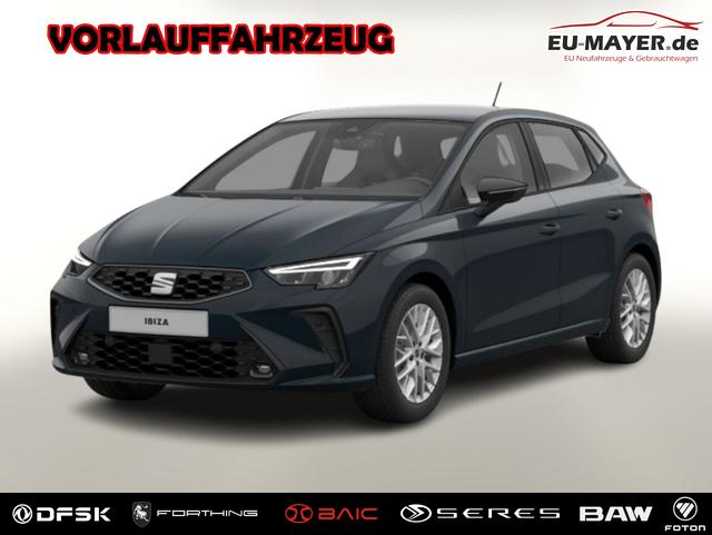 Seat Ibiza - FR DSG Nav VolLED Kessy SHZ SoundS Kam ACC