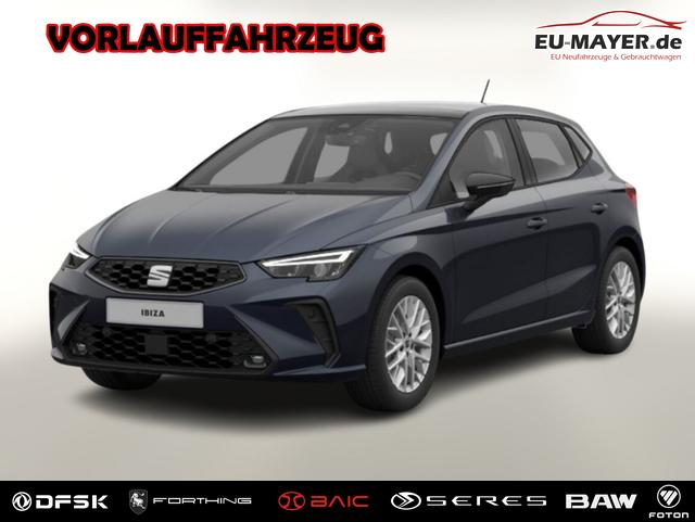 Seat Ibiza - FR DSG PanoVollLED Kessy VirtualC Kam ACC