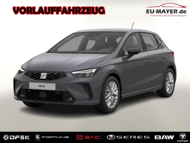 Seat Ibiza - FR DSG PanoVollLED Kessy VirtualC Kam ACC