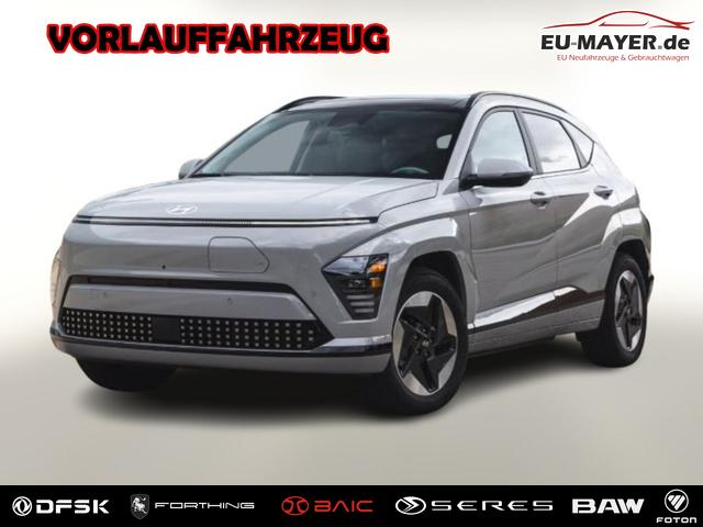 Hyundai KONA - Navi LED SmartKey Kam Temp CarPlay 2xPDC