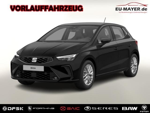 Seat Ibiza - FR DSG VollLED Kessy VirtualC FullLKam ACC
